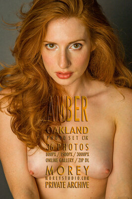Amber California erotic photography by craig morey